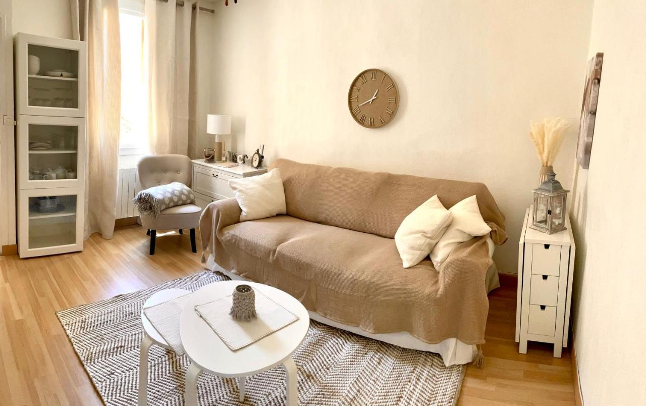 Magnifique Appartement Au Coeur Du Centre Ville Sète Dış mekan fotoğraf