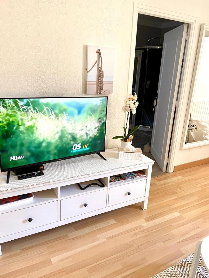 Magnifique Appartement Au Coeur Du Centre Ville Sète Dış mekan fotoğraf