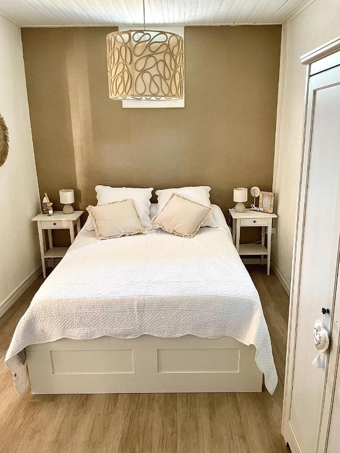 Magnifique Appartement Au Coeur Du Centre Ville Sète Dış mekan fotoğraf