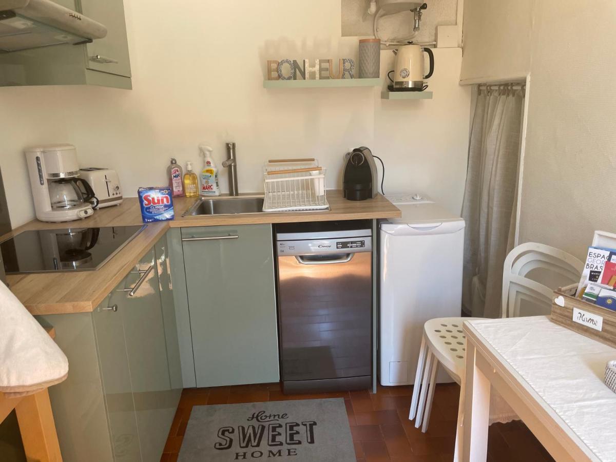 Magnifique Appartement Au Coeur Du Centre Ville Sète Dış mekan fotoğraf