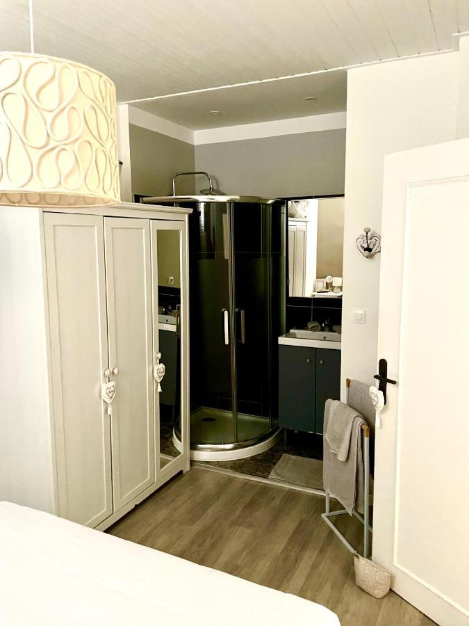 Magnifique Appartement Au Coeur Du Centre Ville Sète Dış mekan fotoğraf