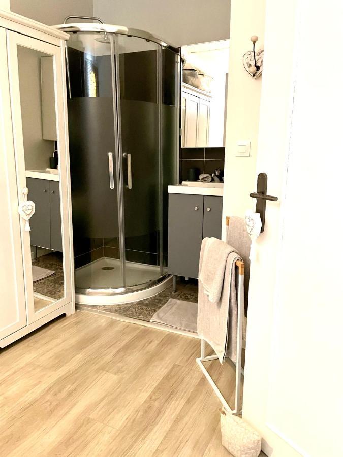 Magnifique Appartement Au Coeur Du Centre Ville Sète Dış mekan fotoğraf